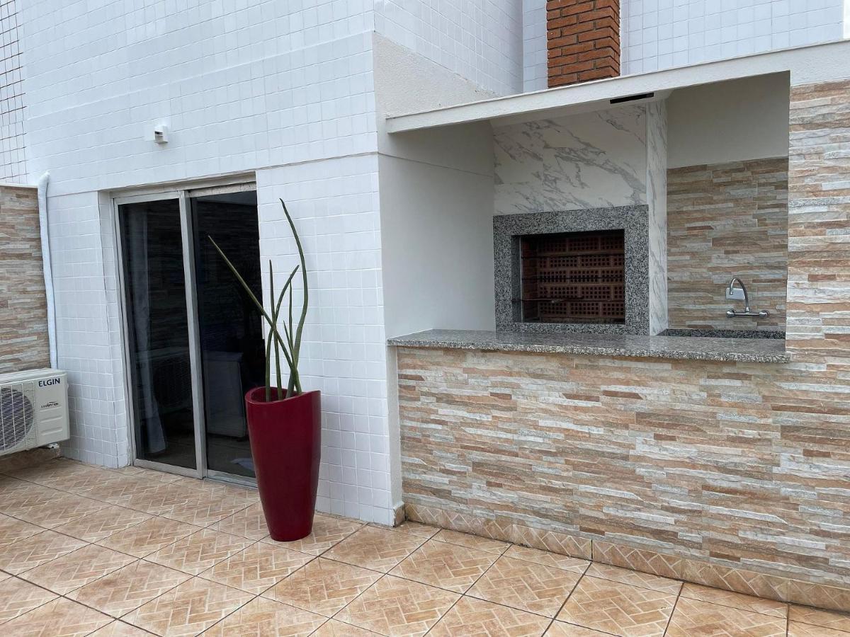 Cobertura Duplex com Ofurô em Peruíbe Apartamento Exterior foto